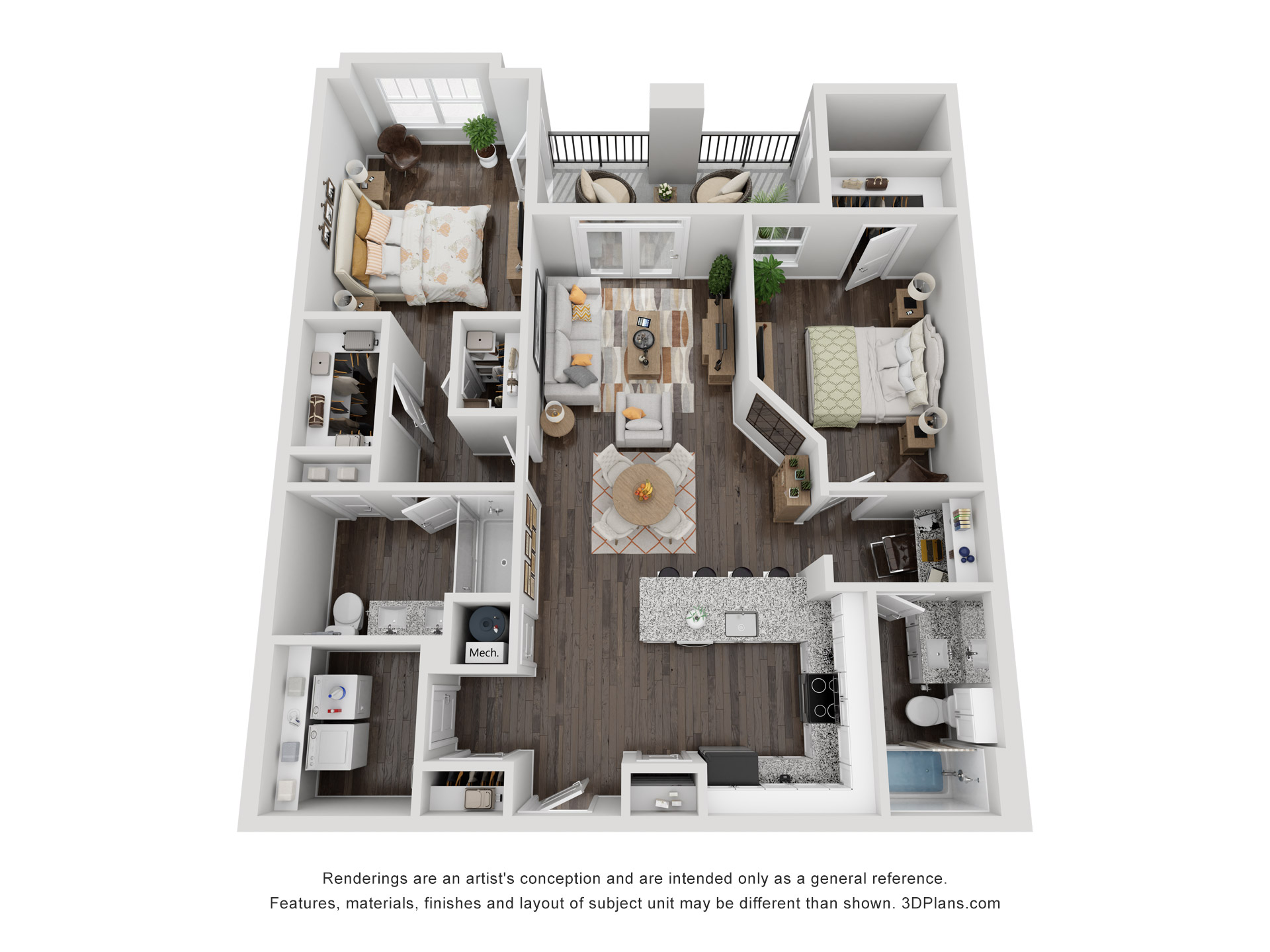 Floorplan A